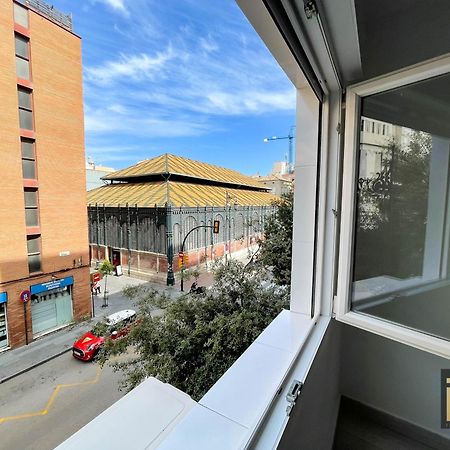Atarazanas Centro Málaga Exterior foto