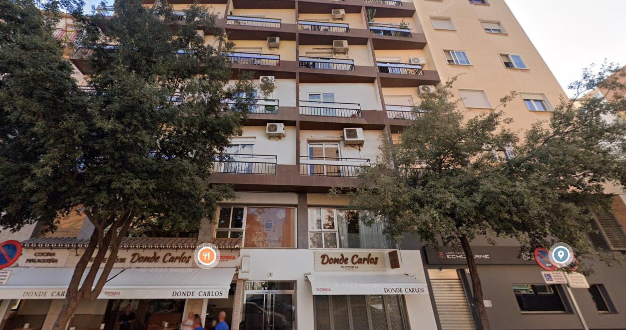 Atarazanas Centro Málaga Exterior foto
