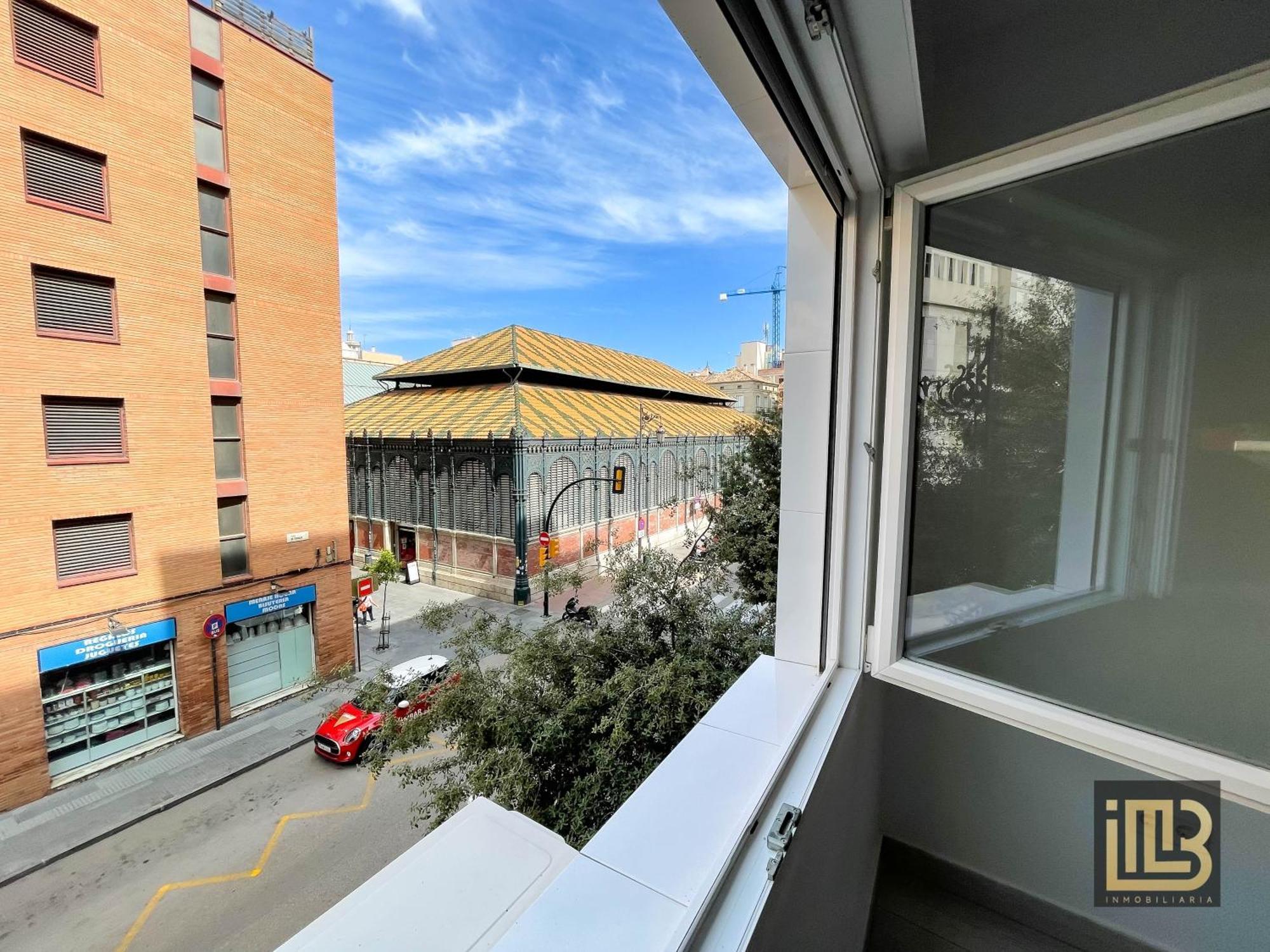 Atarazanas Centro Málaga Exterior foto